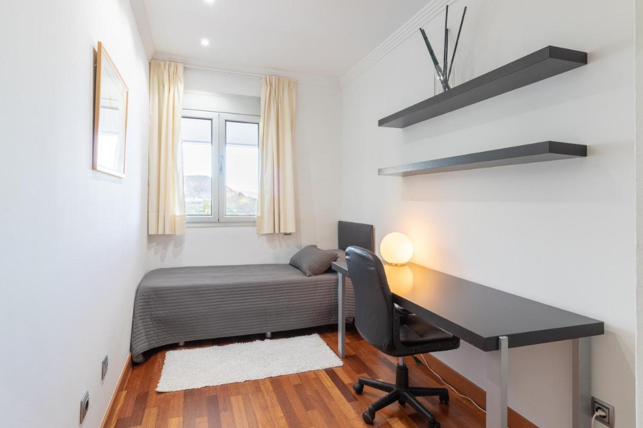 Flatguest Ramblas Golf 6C - Parking + Pool + Gym Las Palmas de Gran Canaria Exterior foto