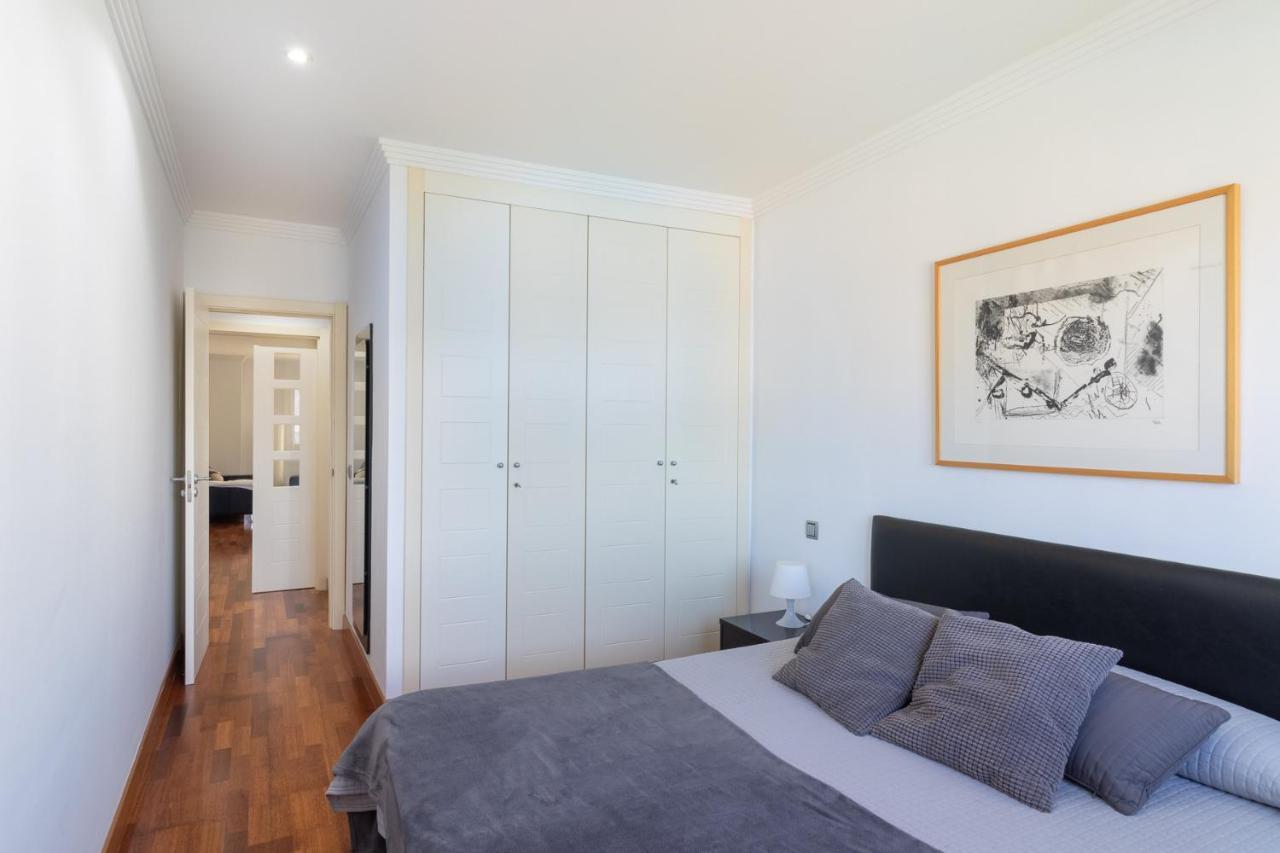 Flatguest Ramblas Golf 6C - Parking + Pool + Gym Las Palmas de Gran Canaria Exterior foto