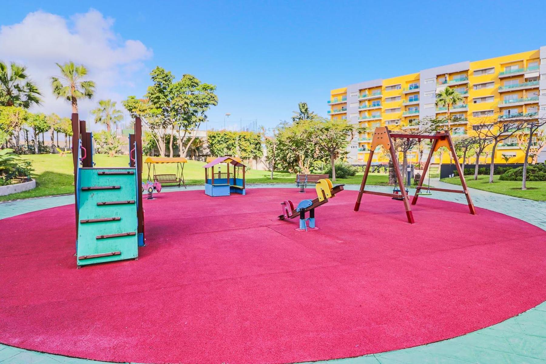 Flatguest Ramblas Golf 6C - Parking + Pool + Gym Las Palmas de Gran Canaria Exterior foto