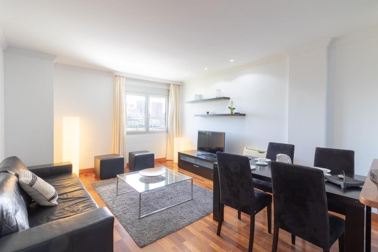 Flatguest Ramblas Golf 6C - Parking + Pool + Gym Las Palmas de Gran Canaria Exterior foto