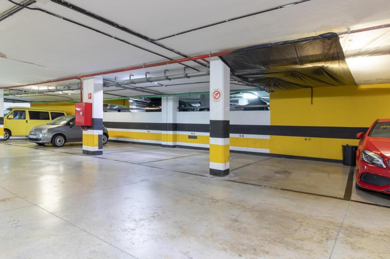 Flatguest Ramblas Golf 6C - Parking + Pool + Gym Las Palmas de Gran Canaria Exterior foto